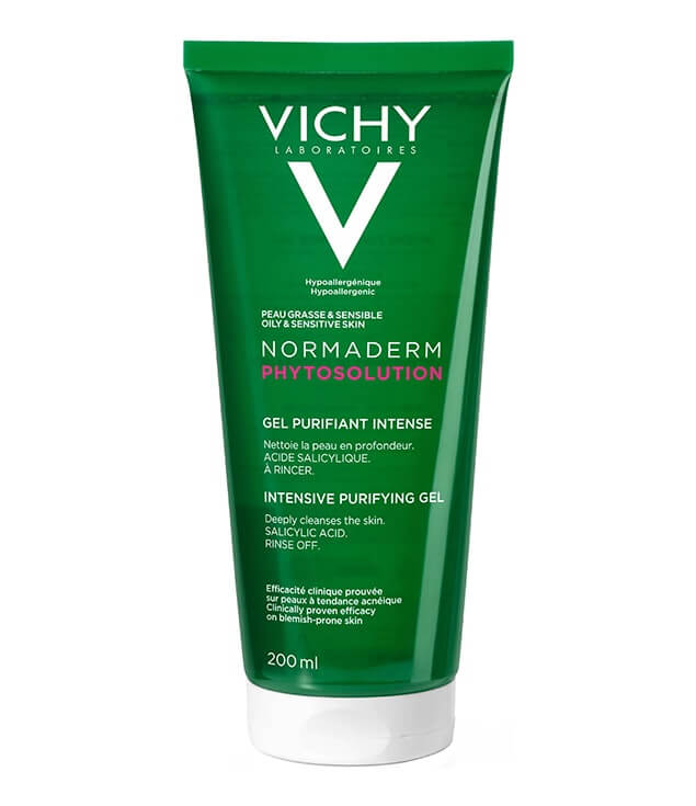 VICHY | NORMADERM PHYTOSOLUTION GEL PURIFIANT INTENSE